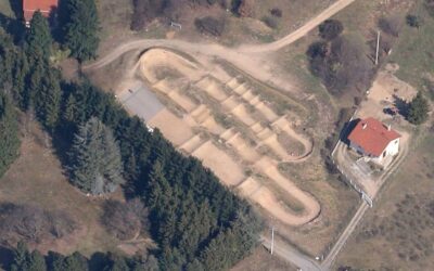 Piste de BMX race de Saint-Consorce