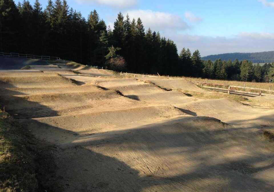 Piste de BMX race de Saint-Genest-Malifaux