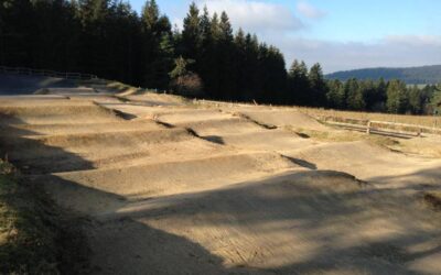 Piste de BMX race de Saint-Genest-Malifaux