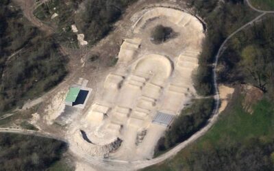 Piste de BMX race de Saint-Germain-du-Puy