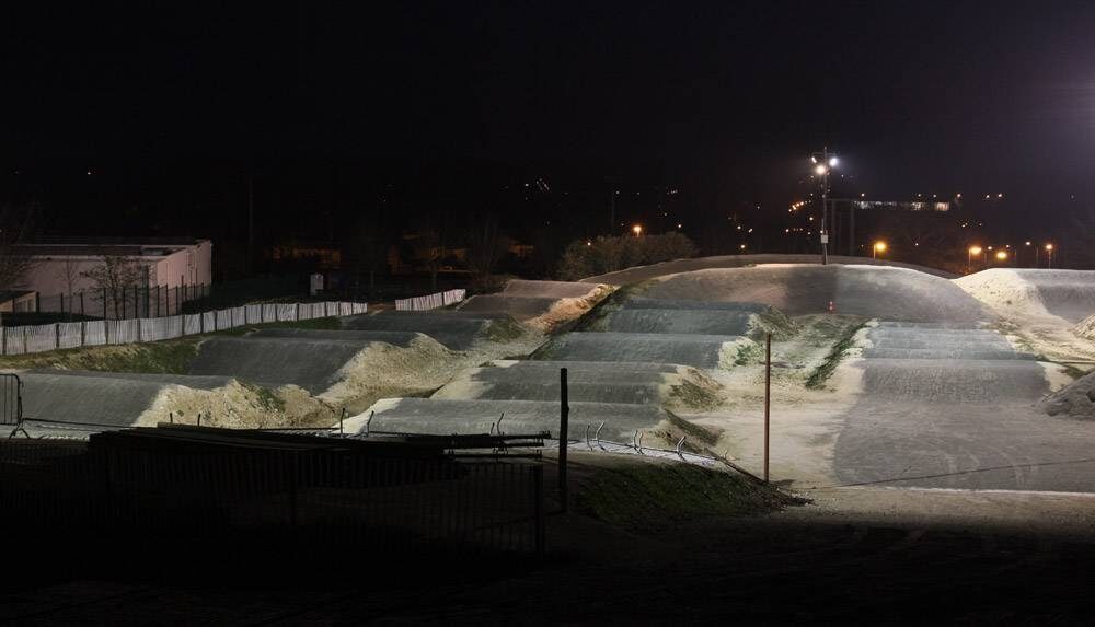 Piste de BMX race de Saint-Jean-d’Angély