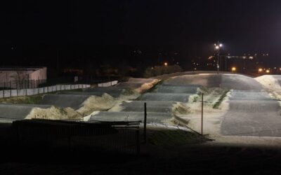 Piste de BMX race de Saint-Jean-d&rsquo;Angély