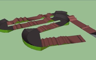 Piste de BMX race de Saint-Marcellin-en-Forez