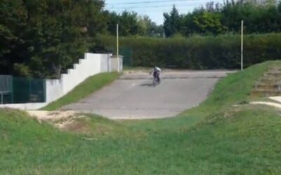 Piste de BMX race de Saint-Maurice-l&rsquo;Exil