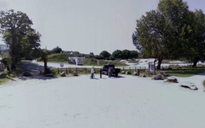Piste de BMX race de Saint-Nazaire