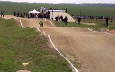 Piste de BMX race de Saint-Nom-la-Bretèche