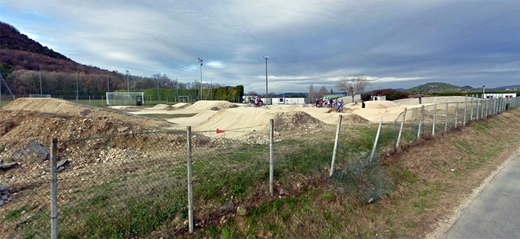 Piste de BMX race de Saint-Paul-Trois-Châteaux