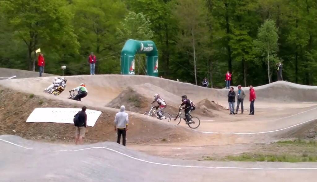Piste de BMX race de Saint-Priest-Taurion