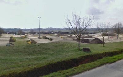 Piste de BMX race de Saintes