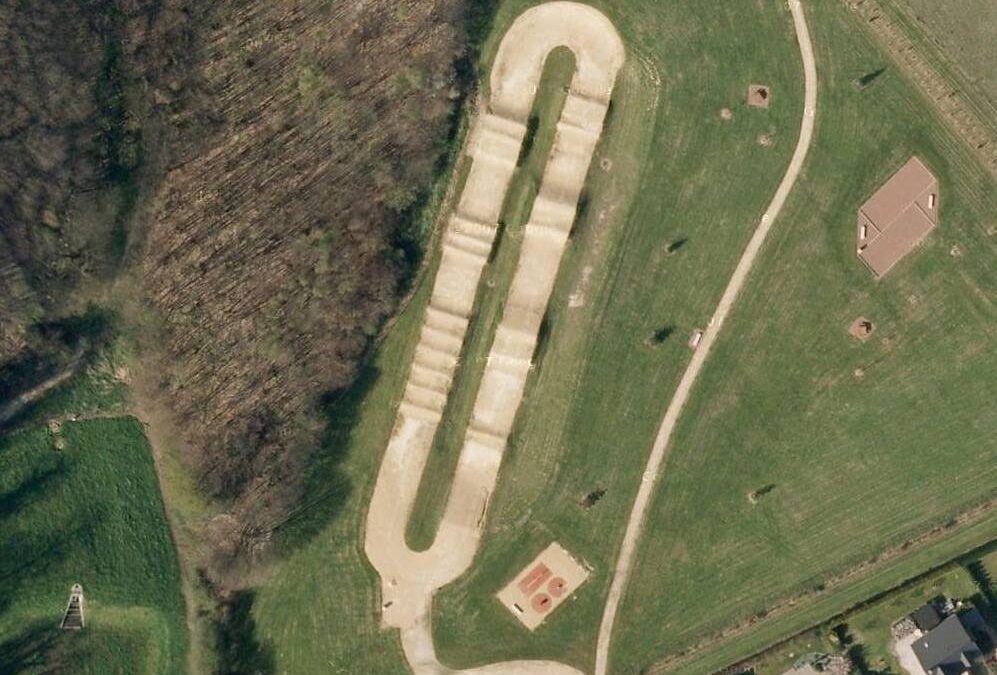 Piste de BMX race de Sandouville