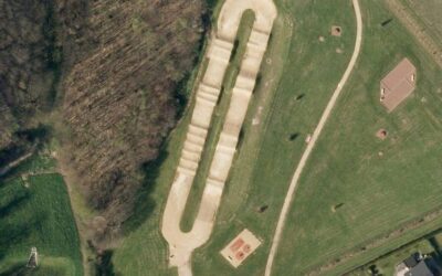 Piste de BMX race de Sandouville