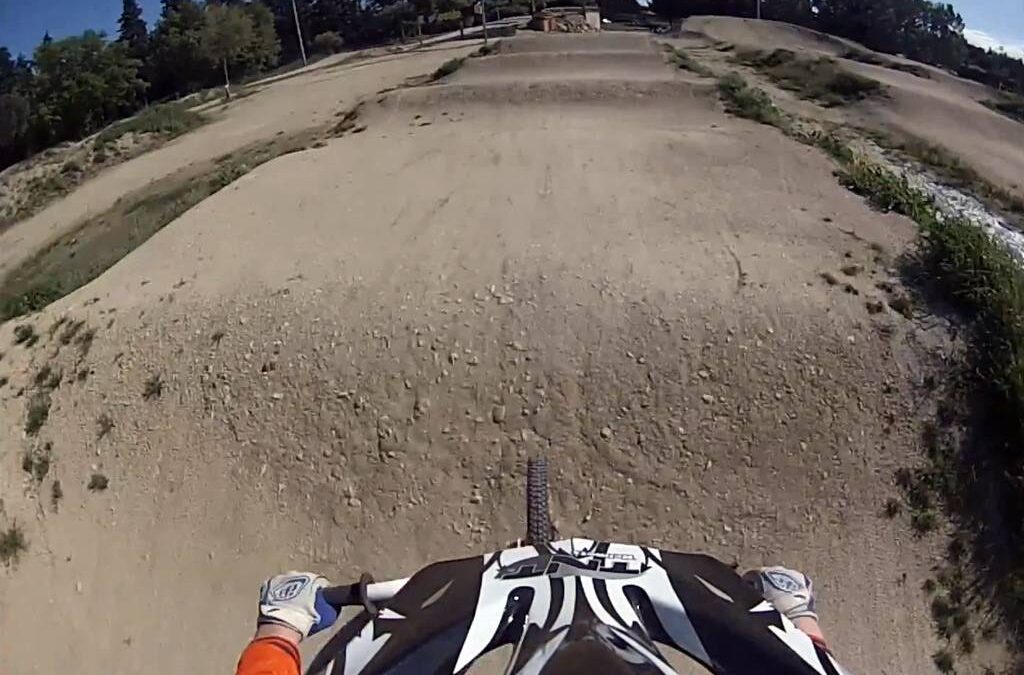 Piste de BMX race de Sarrians