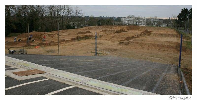 Piste de BMX race de Savenay