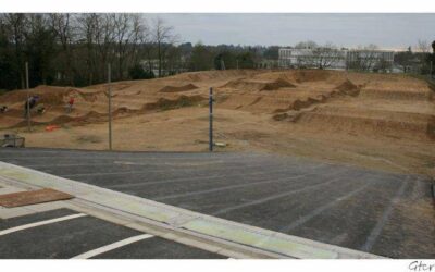 Piste de BMX race de Savenay