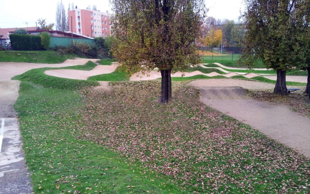 Piste de BMX race de Sotteville-lès-Rouen