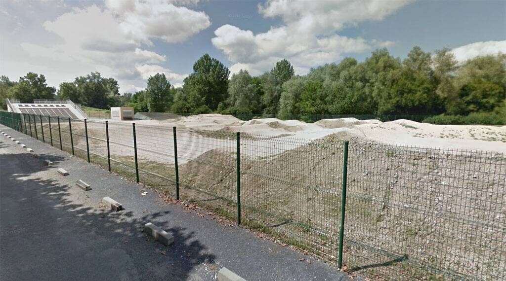 Piste de BMX race de Soues