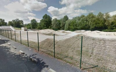 Piste de BMX race de Soues