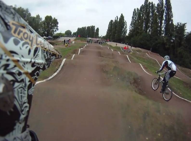 Piste de BMX race de Sucy-en-Brie