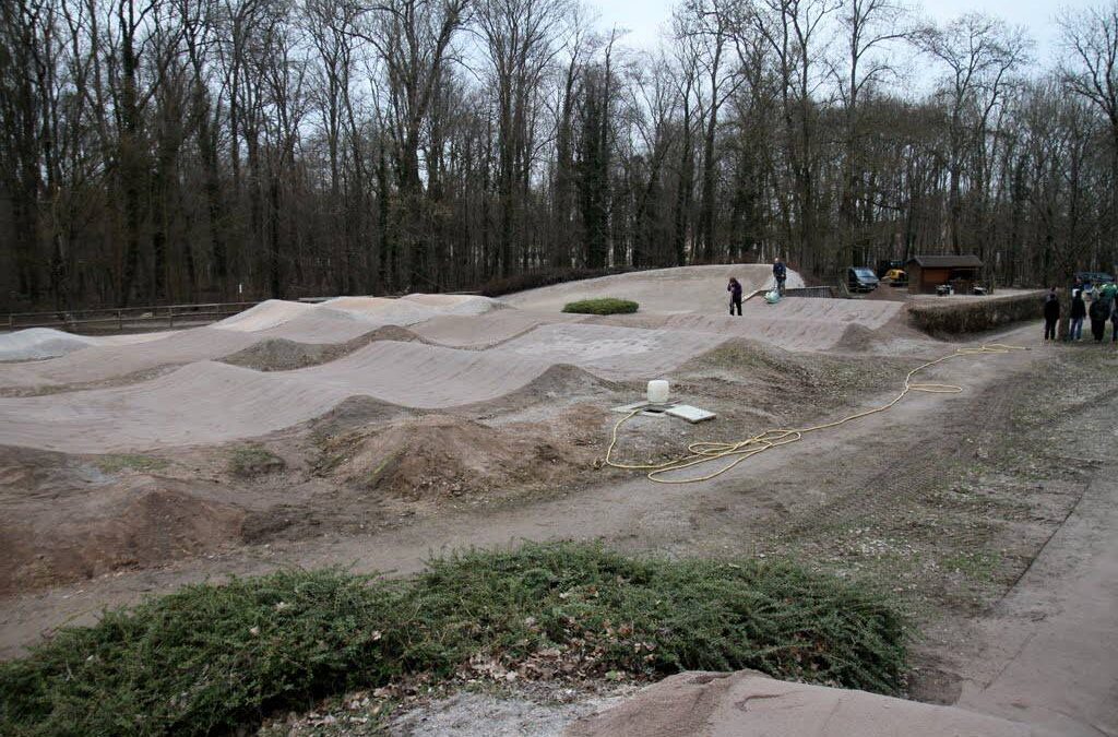 Piste de BMX race de Tavaux