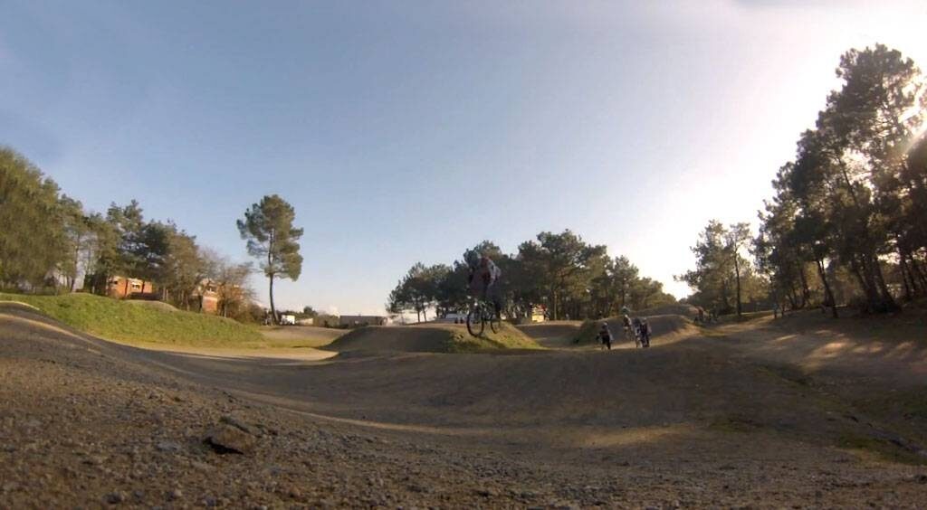 Piste de BMX race de Theix