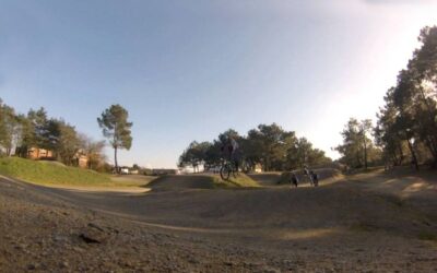 Piste de BMX race de Theix