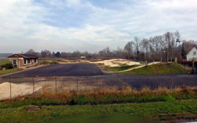 Piste de BMX race de Tournan-en Brie