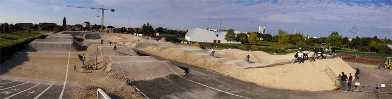 Piste de BMX race de Troyes