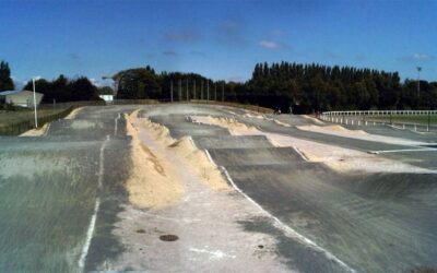 Piste de BMX race de Trégueux