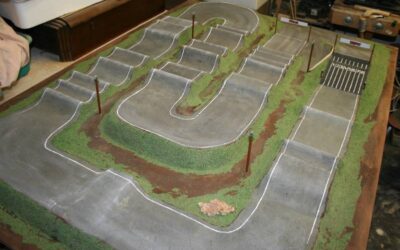 Piste de BMX race de Turquant