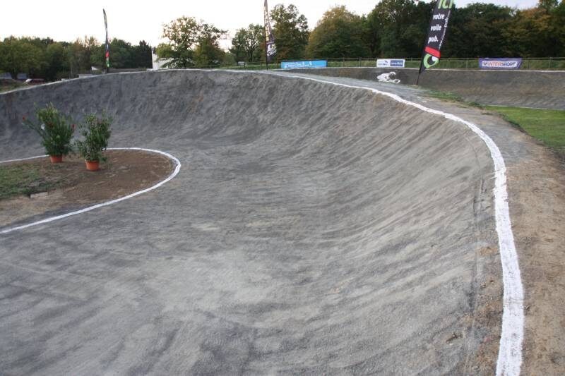 Piste de BMX race de Vallet