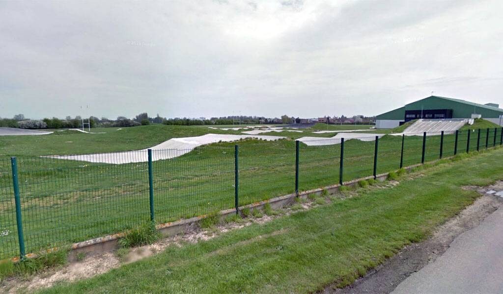 Piste de BMX race de Verneuil-sur-Arve