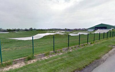 Piste de BMX race de Verneuil-sur-Arve