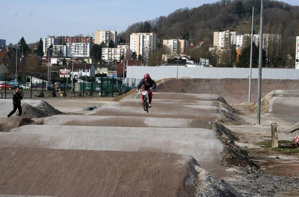 Piste de BMX race de Vesoul
