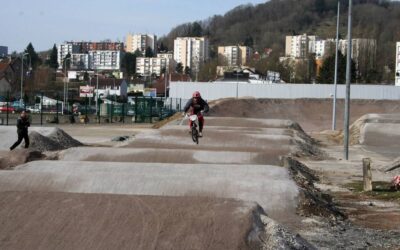 Piste de BMX race de Vesoul