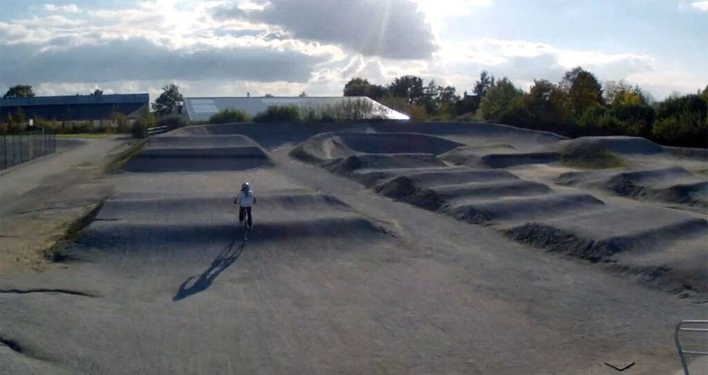 Piste de BMX race de Vitré