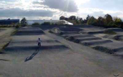 Piste de BMX race de Vitré
