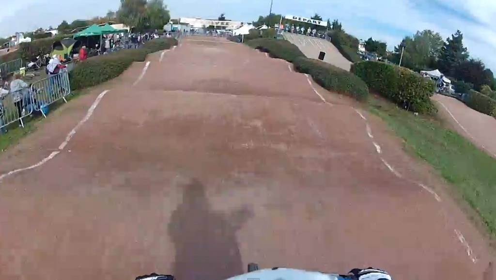 Piste de BMX race de Voisins-le-Bretonneux