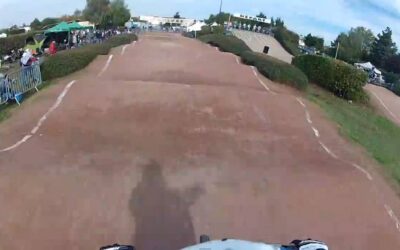 Piste de BMX race de Voisins-le-Bretonneux