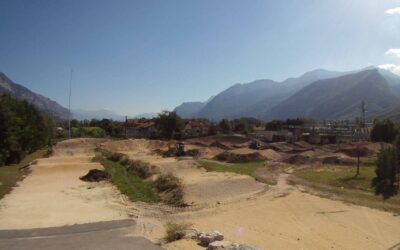 Piste de BMX race de Voreppe