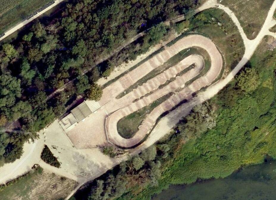 Piste de BMX race de la Chapelle-Saint-Mesmin
