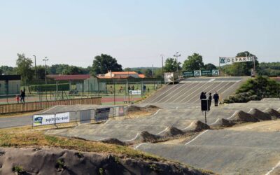 Piste de BMX race de la Chevrolière