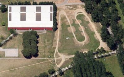 Piste de BMX race des Argoulets à Toulouse