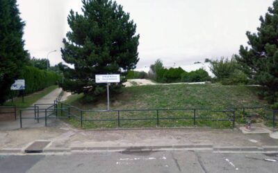 Piste de BMX race des Clayes-sous-Bois