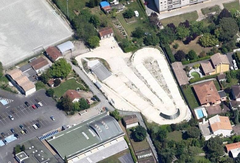Piste de BMX race du Bouscat
