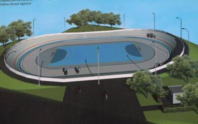 Piste de roller course Saint-Sébastien-sur-Loire