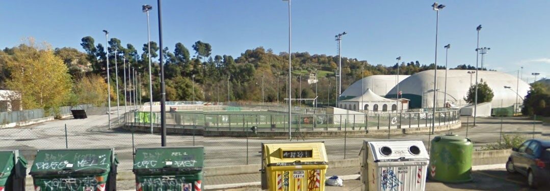 Piste de roller course d’Ascoli Piceno