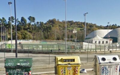 Piste de roller course d’Ascoli Piceno