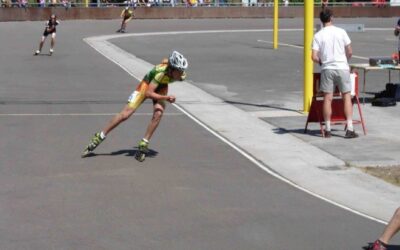 Piste de roller course d’Ertvelde