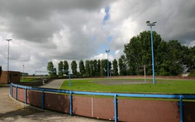 Piste de roller course d’Oostende