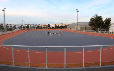 Piste de roller course de Lagos